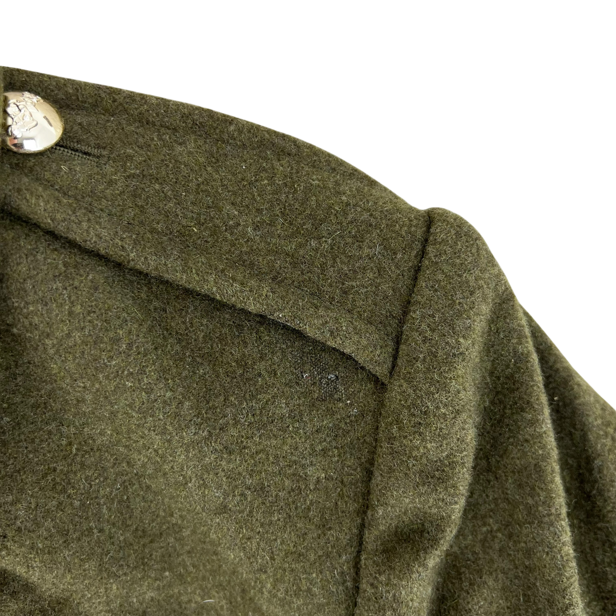 British Army Mounted Regiments Greatcoat - REME -  Medium