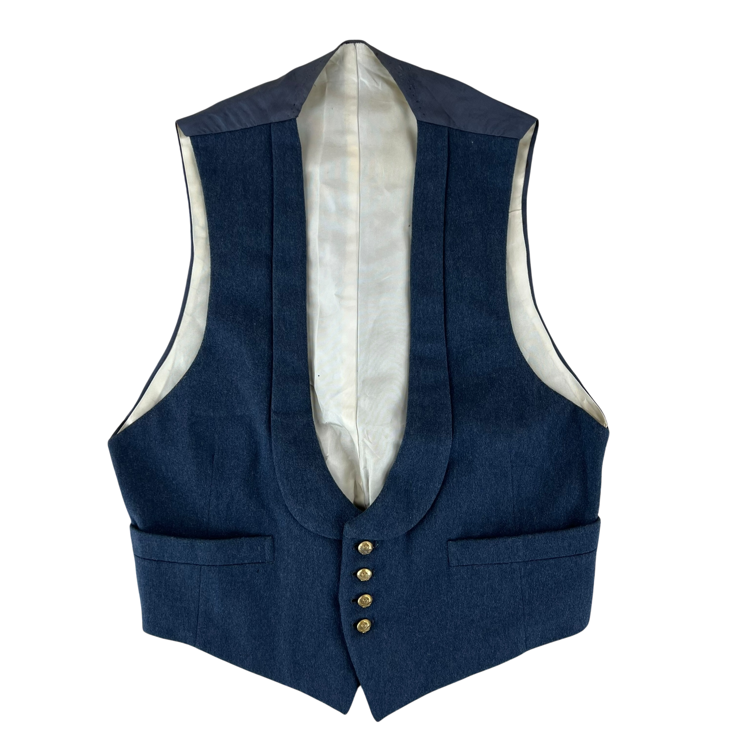 British RAF 50s No. 5 Mess Waistcoat - Small