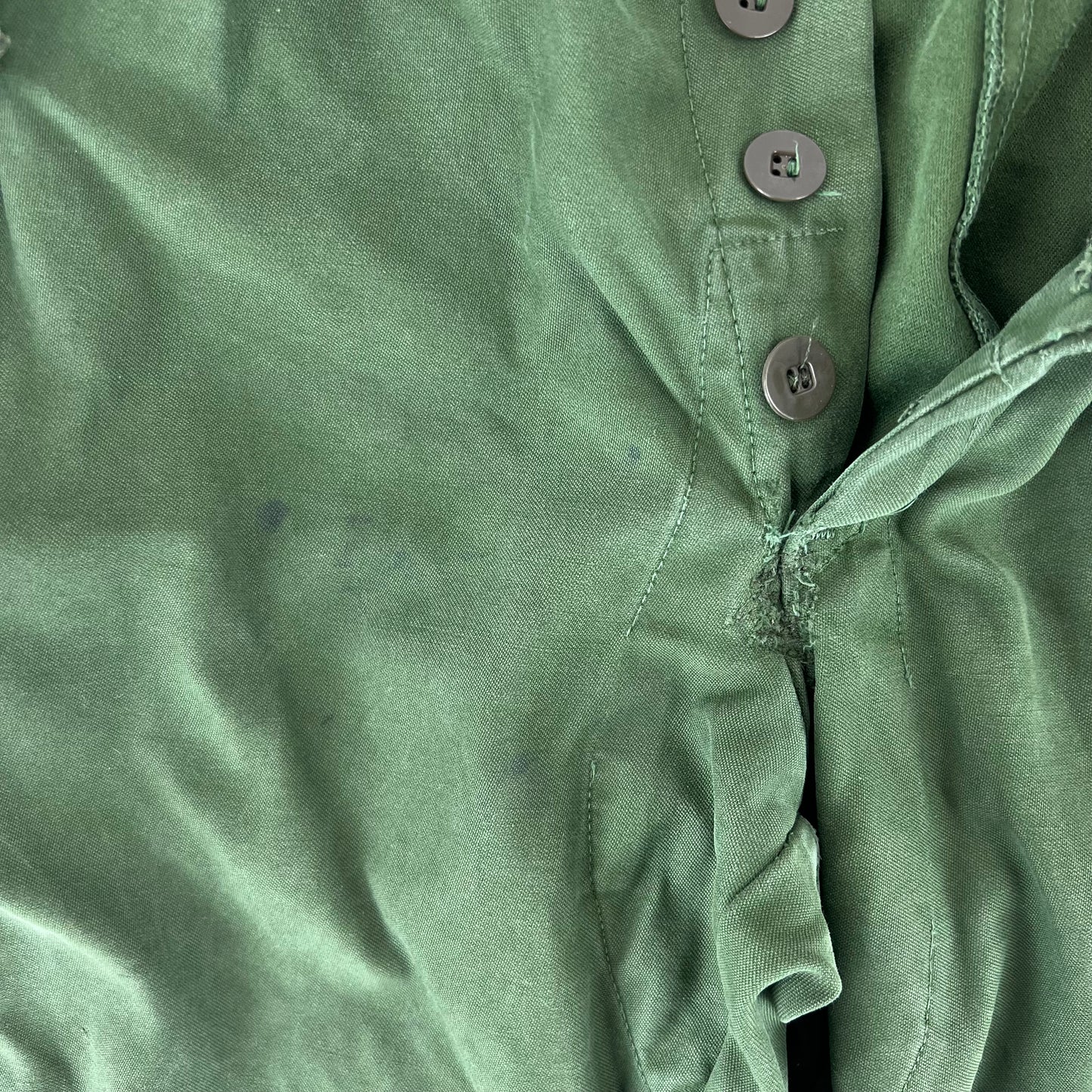 Swedish Army M59 Trousers - W31 29.5