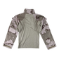Dutch Army Desert Tri-Colour Camouflage UBACS Shirt - Medium