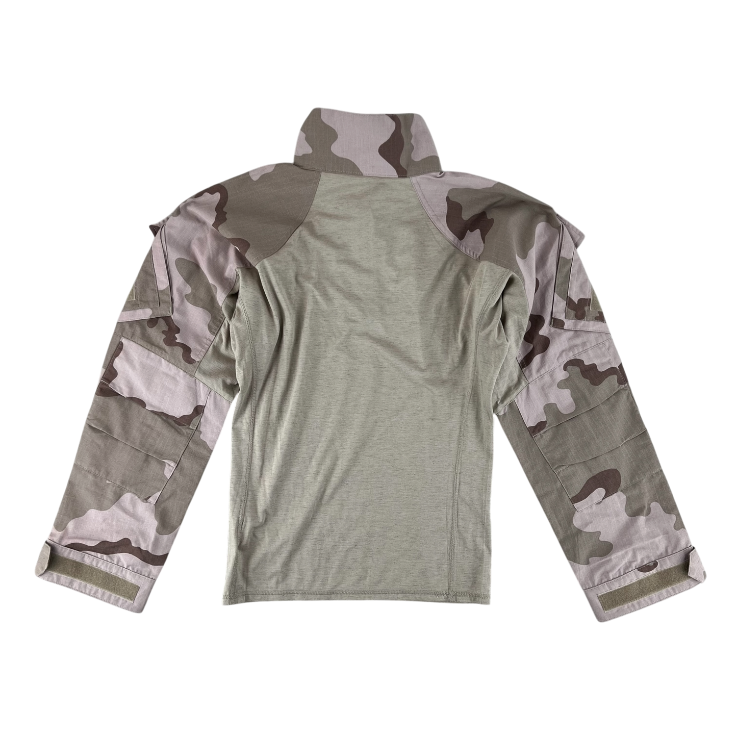 Dutch Army Desert Tri-Colour Camouflage UBACS Shirt - Medium