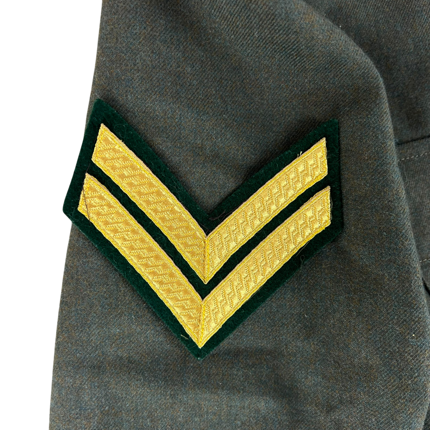 British Royal Marines Lovat No. 5 Dress Jacket - Large 176/112