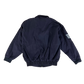 British Army / Tri-Services Navy Blue PTI Tracksuit Top Jacket - Small