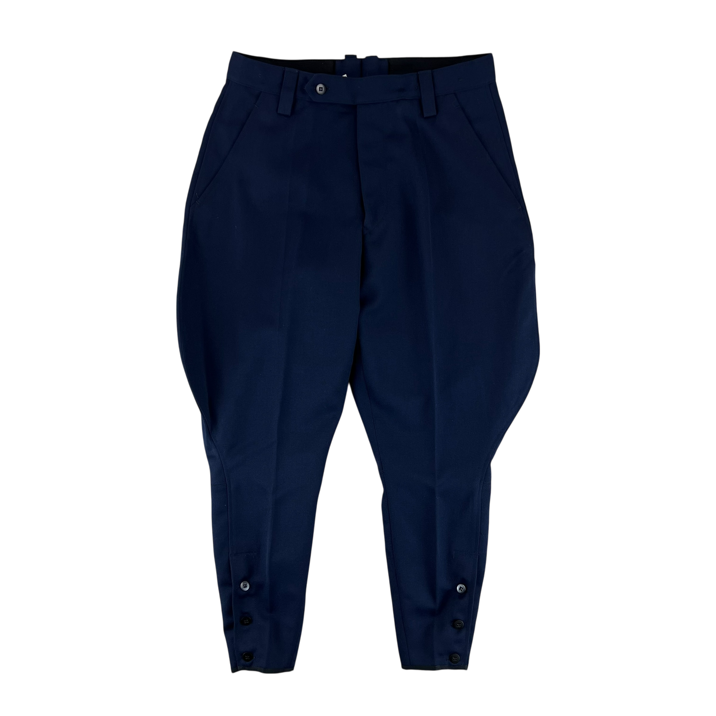 East German Police Volkspolizei Dispatch Riders Trousers - W31 L25 k48