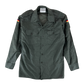 German Army Olive Green Long Sleeve Field Shirt - Medium Gr39/40