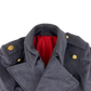 British Army Officer's Double Breasted Wool Greatcoat - Coldstream Guards - Medium