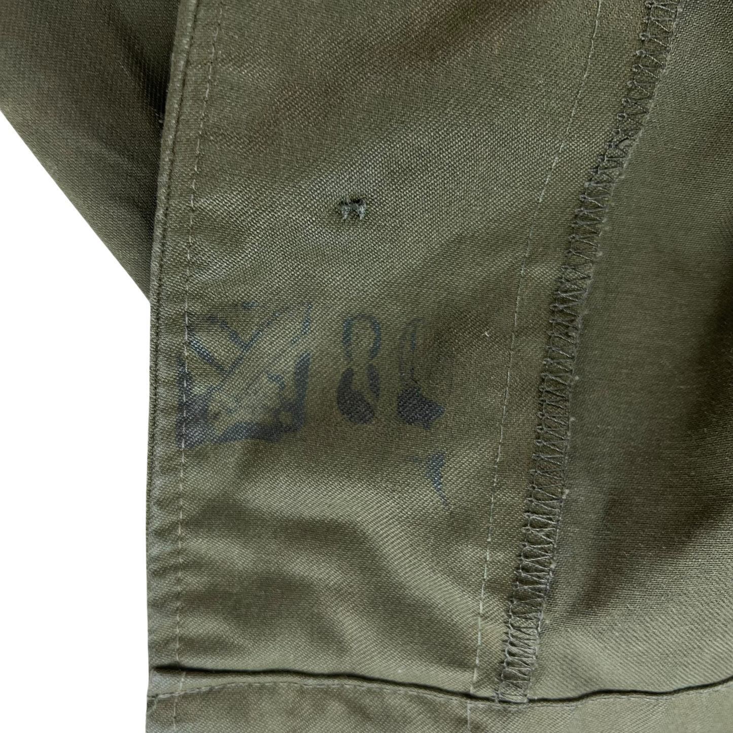 Czech Army Olive Green M85 Field Jacket - Medium 172/100
