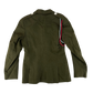 British Army Women's No. 2 Olive Green Dress Jacket - QARANC - Small