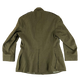 British Army 1980 Pattern No. 2 Olive Green Dress Jacket - Royal Signals - Medium