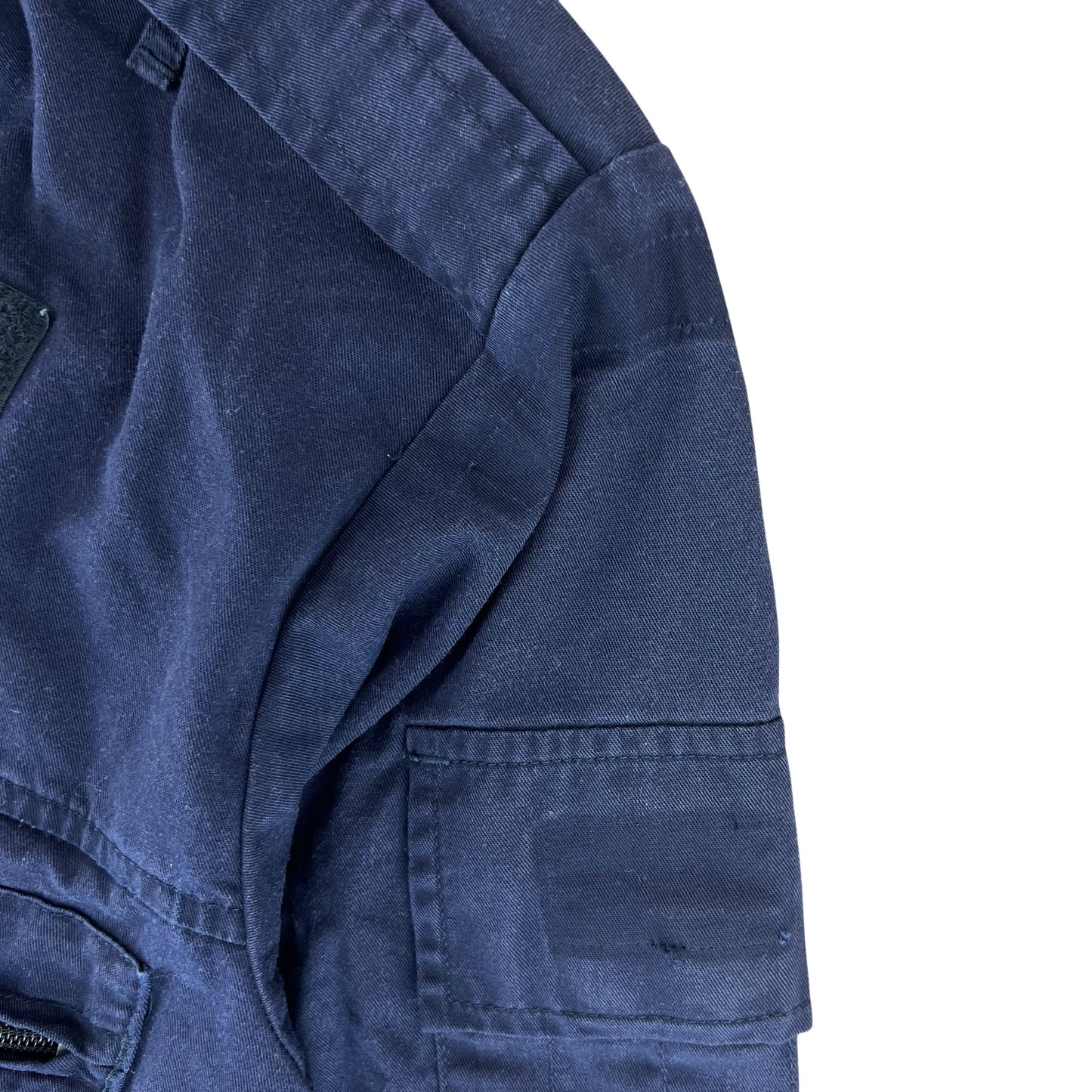 Dutch Navy Work Jacket - Large