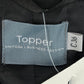 Finnish Navy M08 Winter Service Uniform Windbreaker Jacket w Liner - Medium