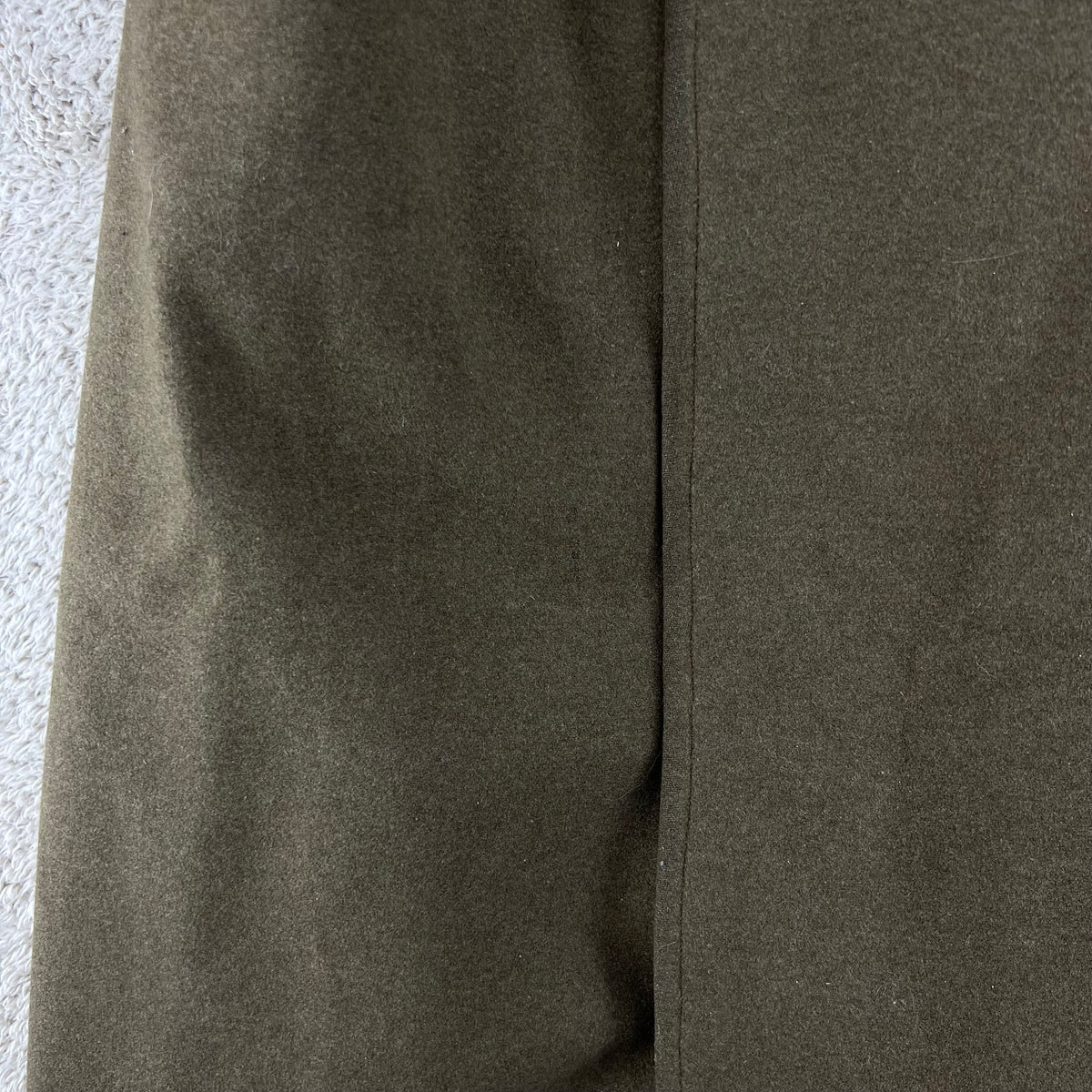 British Army WW2 1940 Pattern Wool Greatcoat - Royal Engineers - Medium