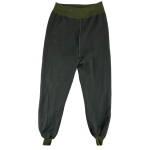 British Army Thermal Trouser Liners Aircrew Faux Fur - W38 L31.5