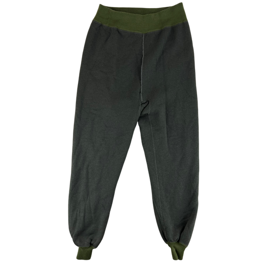British Army Thermal Trouser Liners Aircrew Faux Fur - W38 L31.5