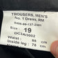 British Royal Marines No1 Blues Dress Trousers - W33 L31