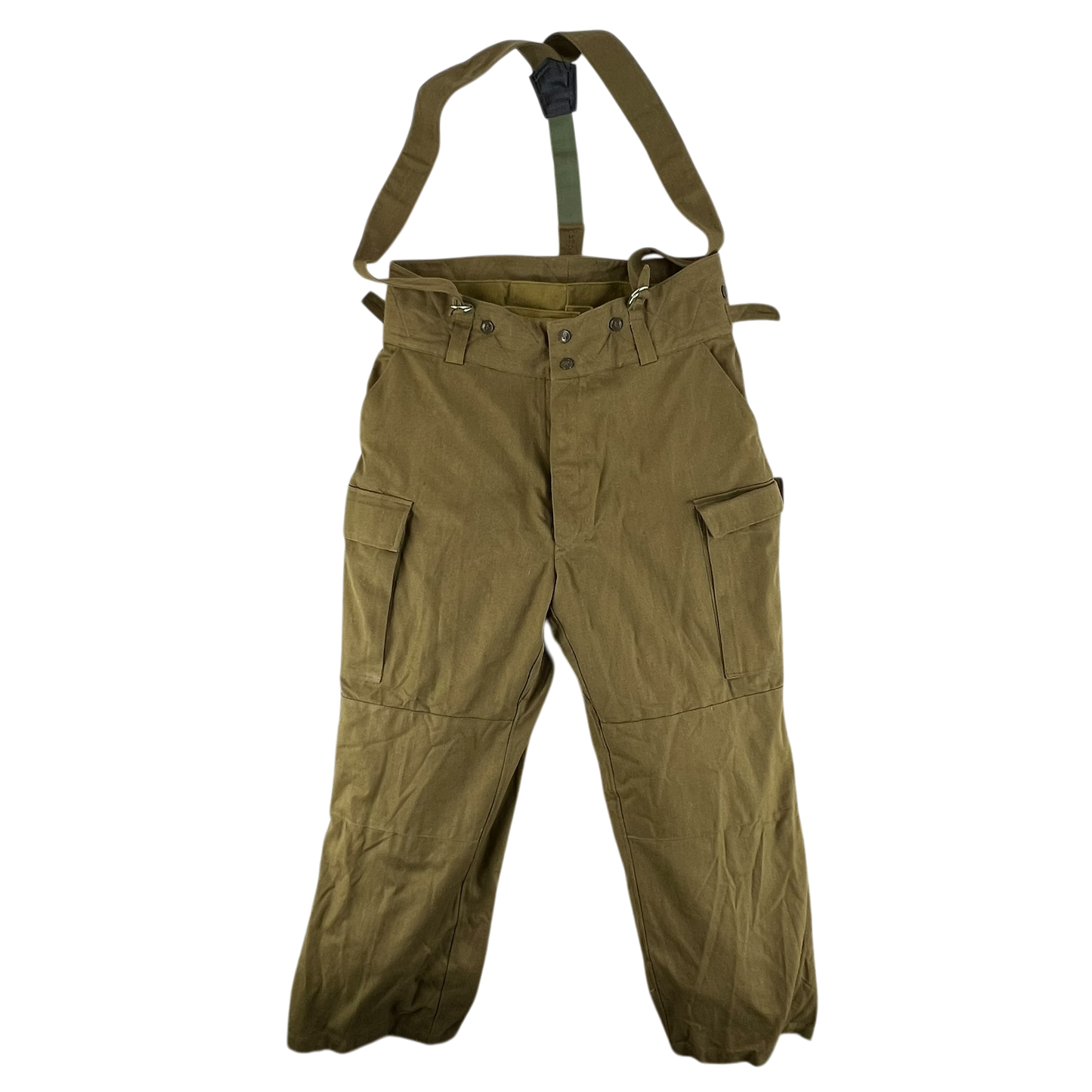Soviet Red Army Afghanka Thermal Cold Weather Trousers w/ Liner - W39 L29