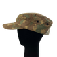Romanian Army M2017 Woodland Camouflage Cap - Large 59cm