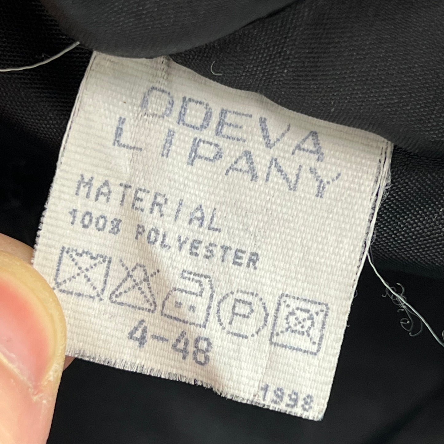 Slovak Army M97 Parka Olive Drab w/ Thermal Liner - Large