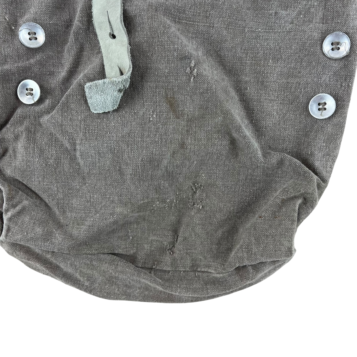 Finnish Army 1970s "Brotbeutel" Bread Bag
