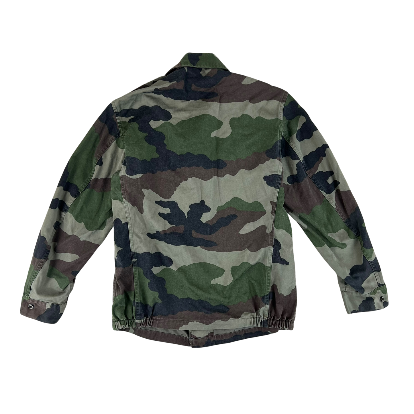 French Army CCE Camo F2 Jacket - Medium