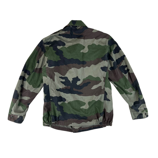 French Army CCE Camo F2 Jacket - Medium