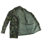 Romanian Army M1990 Leaf Camouflage Jacket - Large