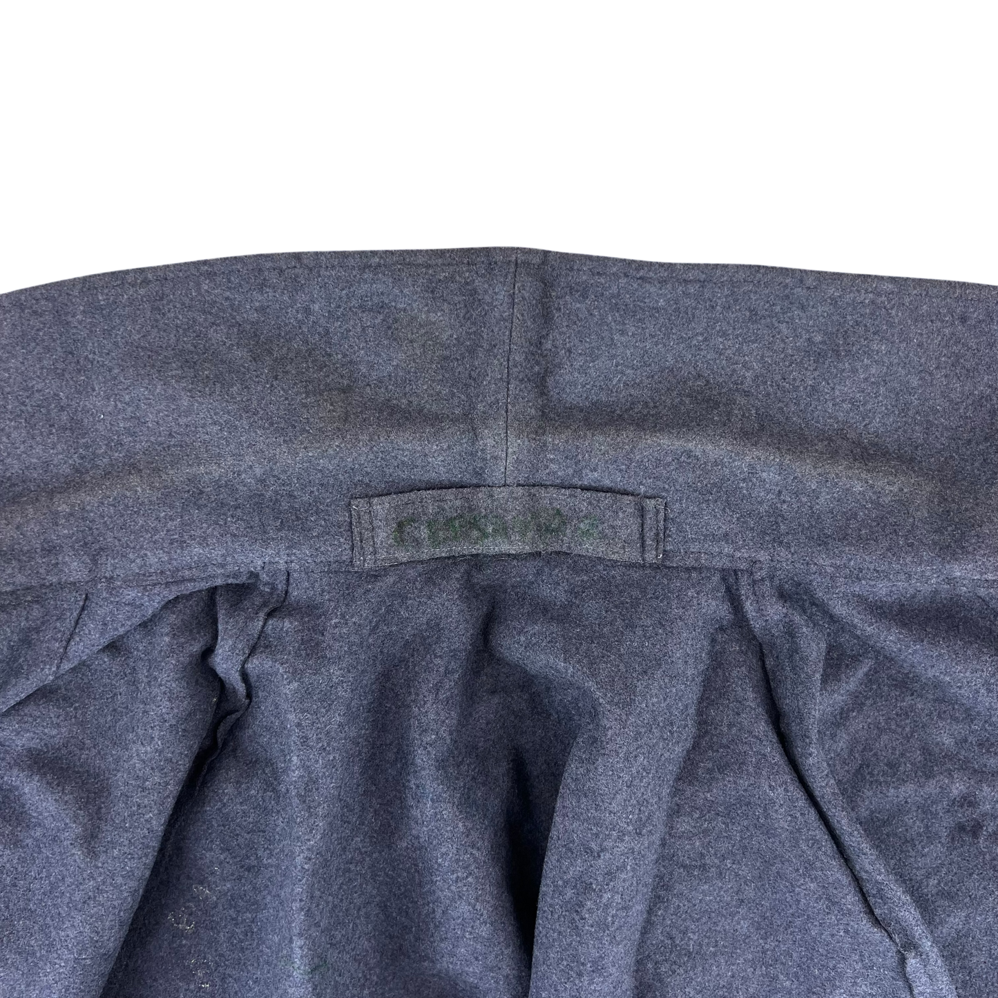 British Army Bandmans Footguards' Rain Cloak - Large