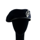 British Army Beret w Badge - RAC - Large 59cm