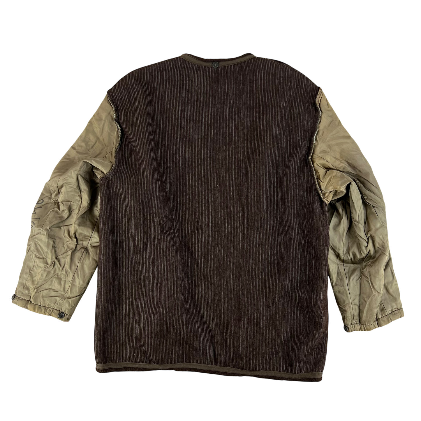 Czech Army Cold Weather Jacket Liner - Large