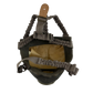 Danish Army WW2 M1938 Gas Mask - 1940