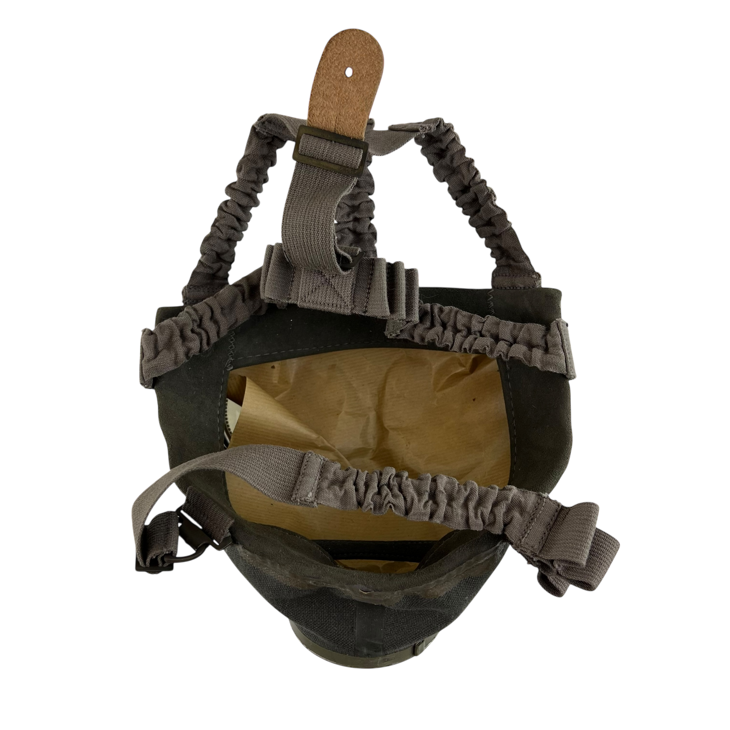 Danish Army WW2 M1938 Gas Mask - 1940