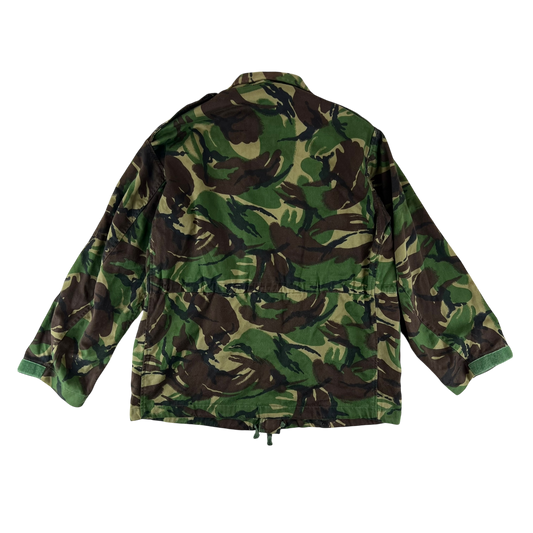 British Army 94 Pattern Woodland DPM Camo Combat Smock - Large 170/112