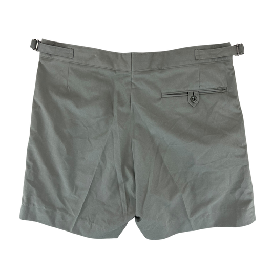 British RAF Tropical Stone Shorts - W36