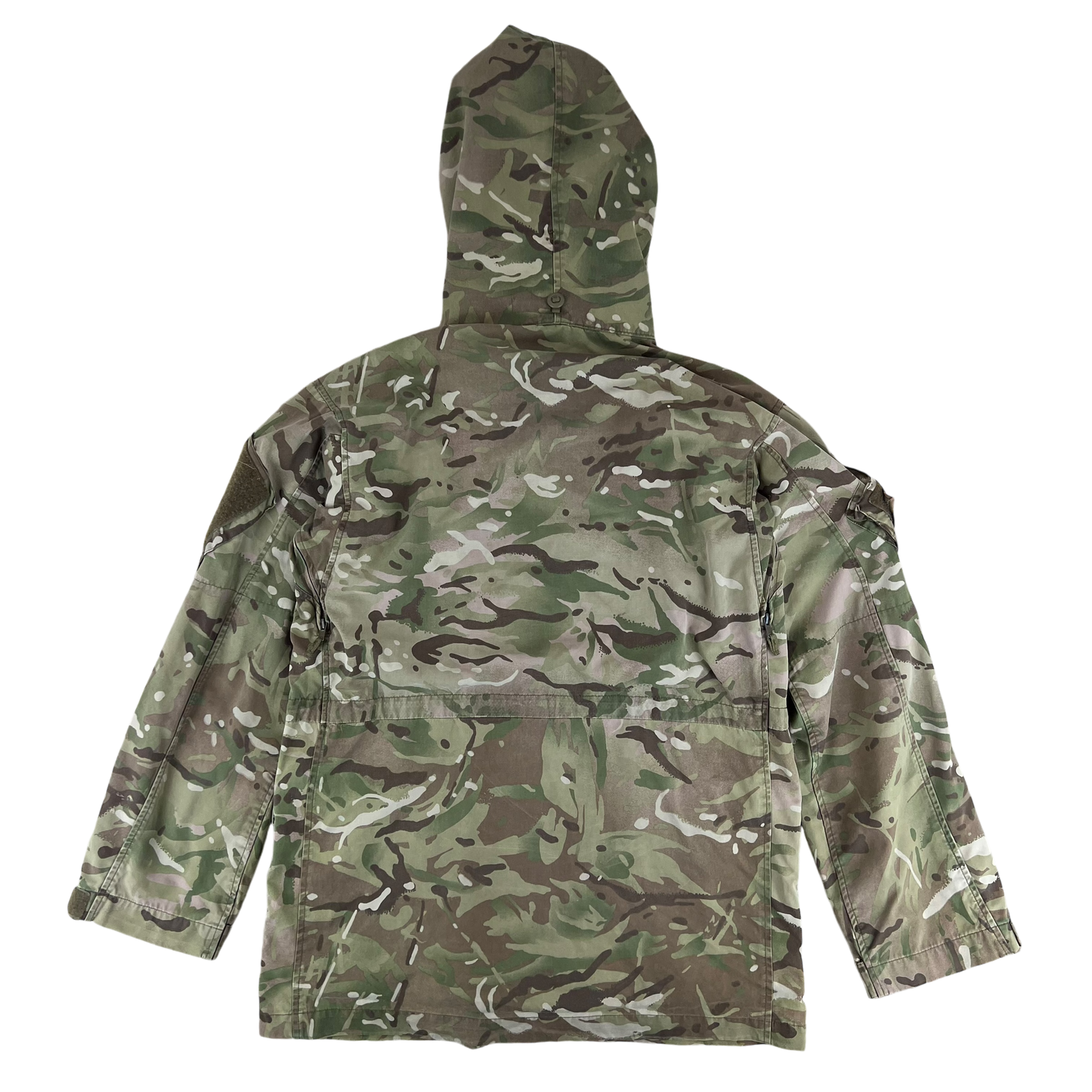 British Army MTP Camouflage Windproof Smock - Large