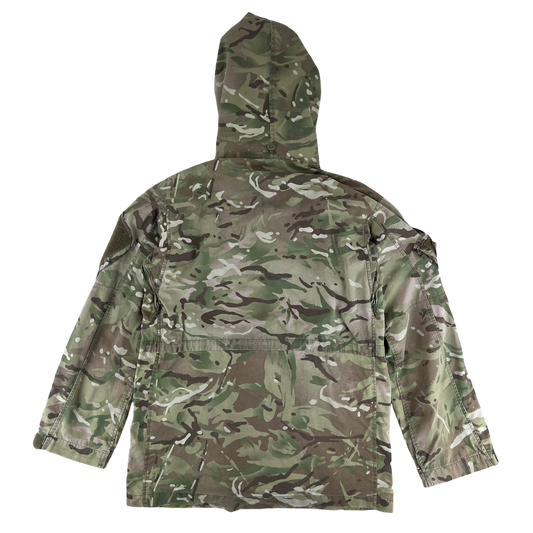 British Army MTP Camouflage Windproof Smock - Large