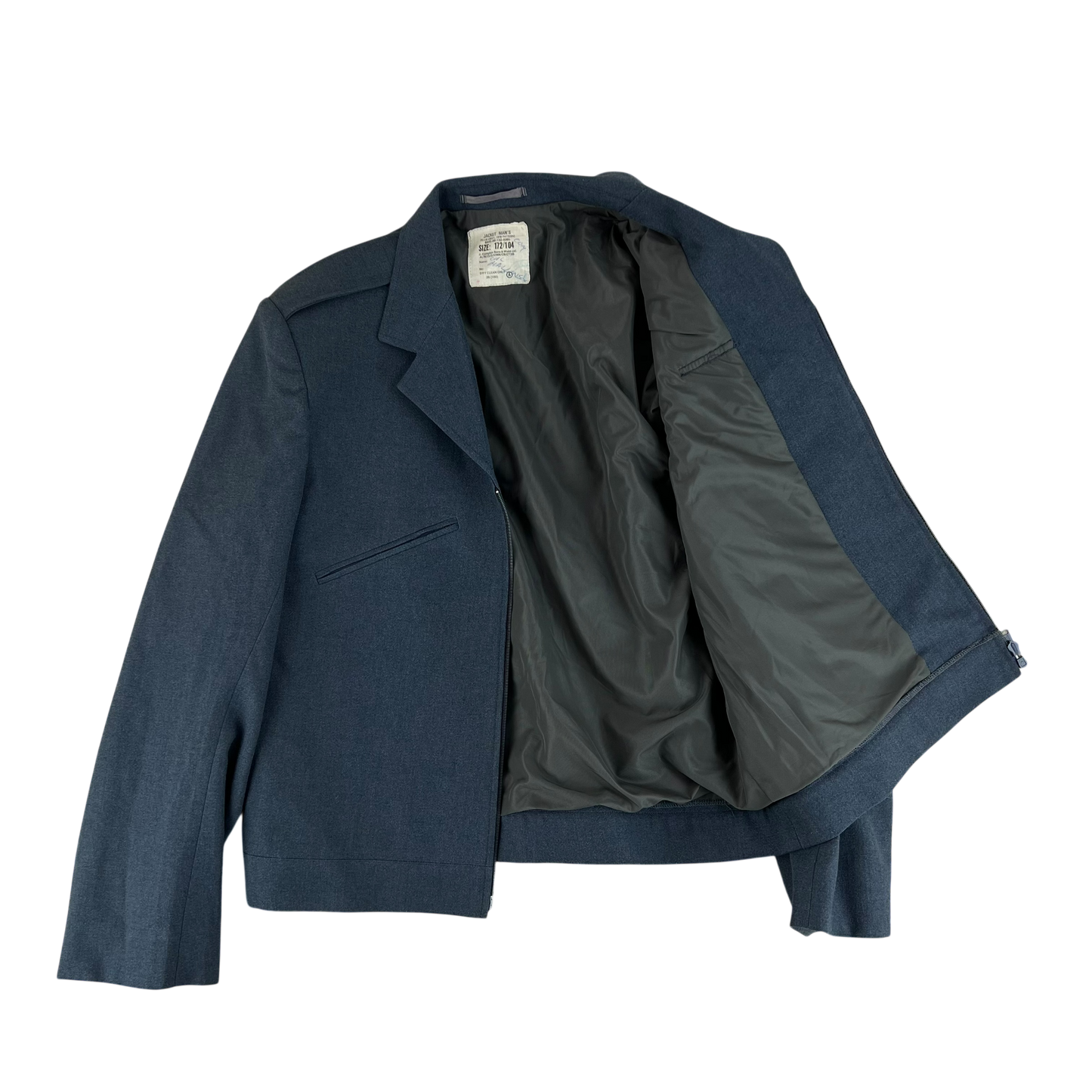 British Air Force RAF 72 Pattern GP Jacket - Large 172/104