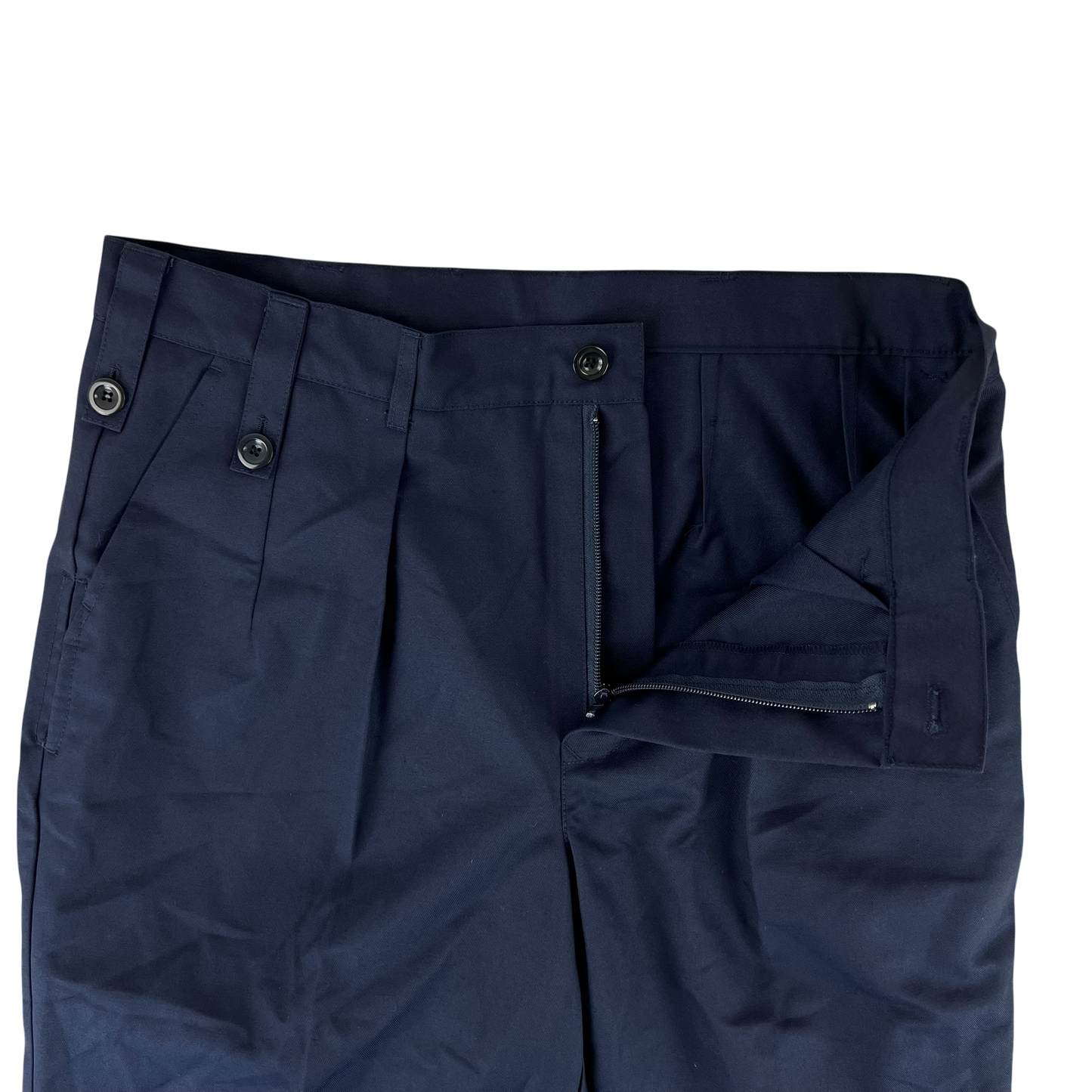 Dutch Navy Working Dress Trousers - W35 L31
