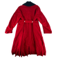 British Army Household Cavalry / Life Guards Scarlet Red Cloak - Medium