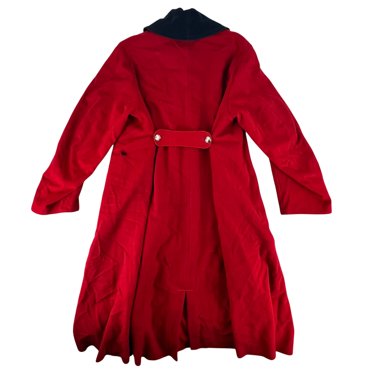 British Army Household Cavalry / Life Guards Scarlet Red Cloak - Medium