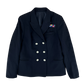 British Royal Navy Women's Officer's No 1B Class 1 Dress Jacket - Medium 100L