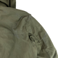 Czechoslovak Army M85 Field Parka Olive Green w/ Hood - Medium 172/94