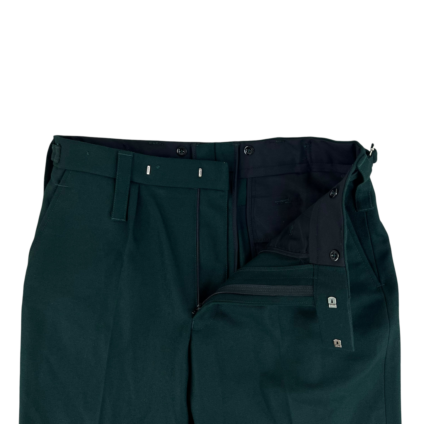 British Army Royal Irish Rangers No. 2 Dress Trousers - W33 L29