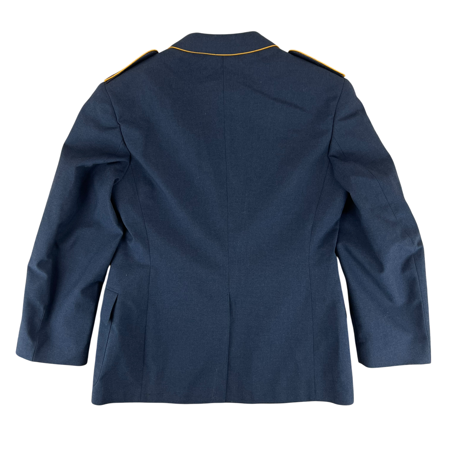 German Air Force Blue Dress Jacket - Medium