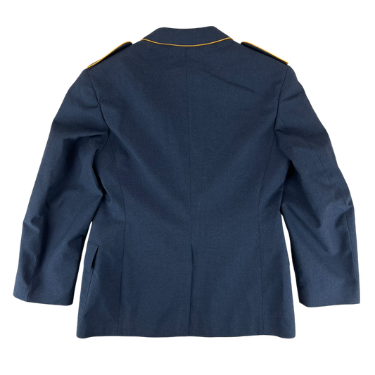 German Air Force Blue Dress Jacket - Medium