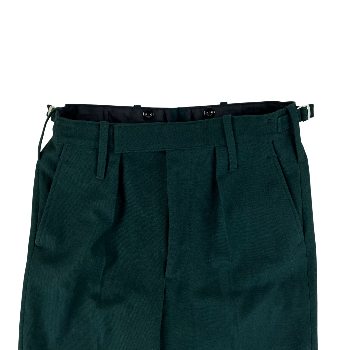 British Army Royal Irish Rangers No. 2 Dress Trousers - W32 L31