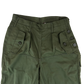Czechoslovak Army M85 Women's Olive Green Trousers - W28 L30.5
