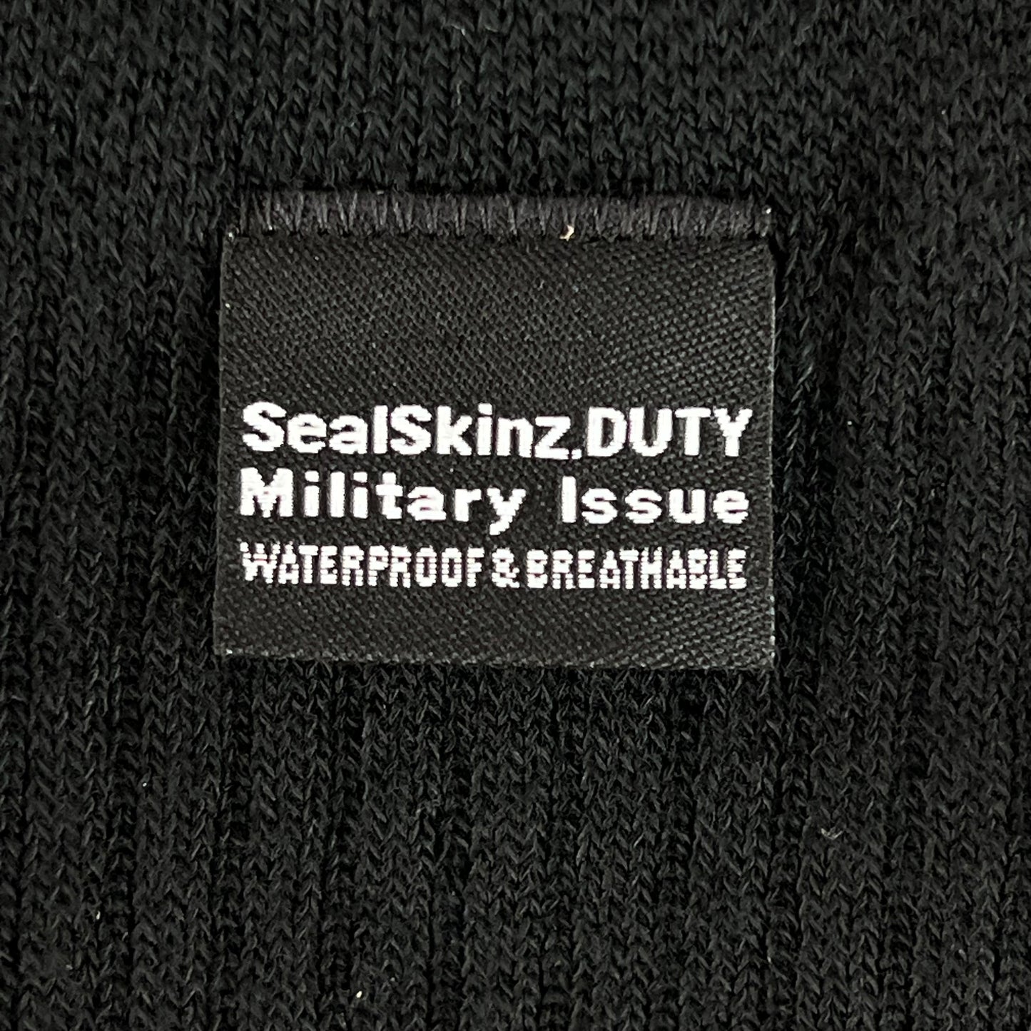 British Army SealSkinz Waterproof Socks - Large 10-14