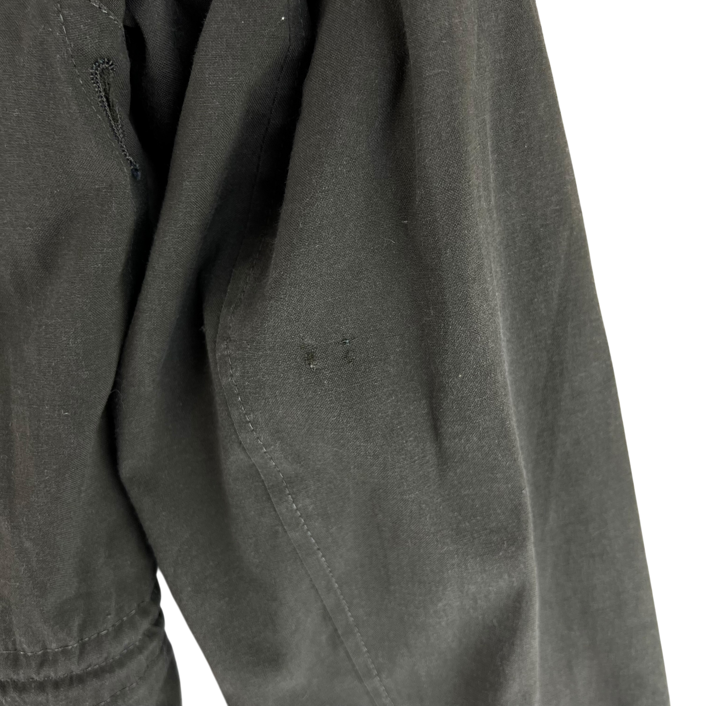 Slovak Army M97 Guard's Coat Olive Drab w/ Liner - Large