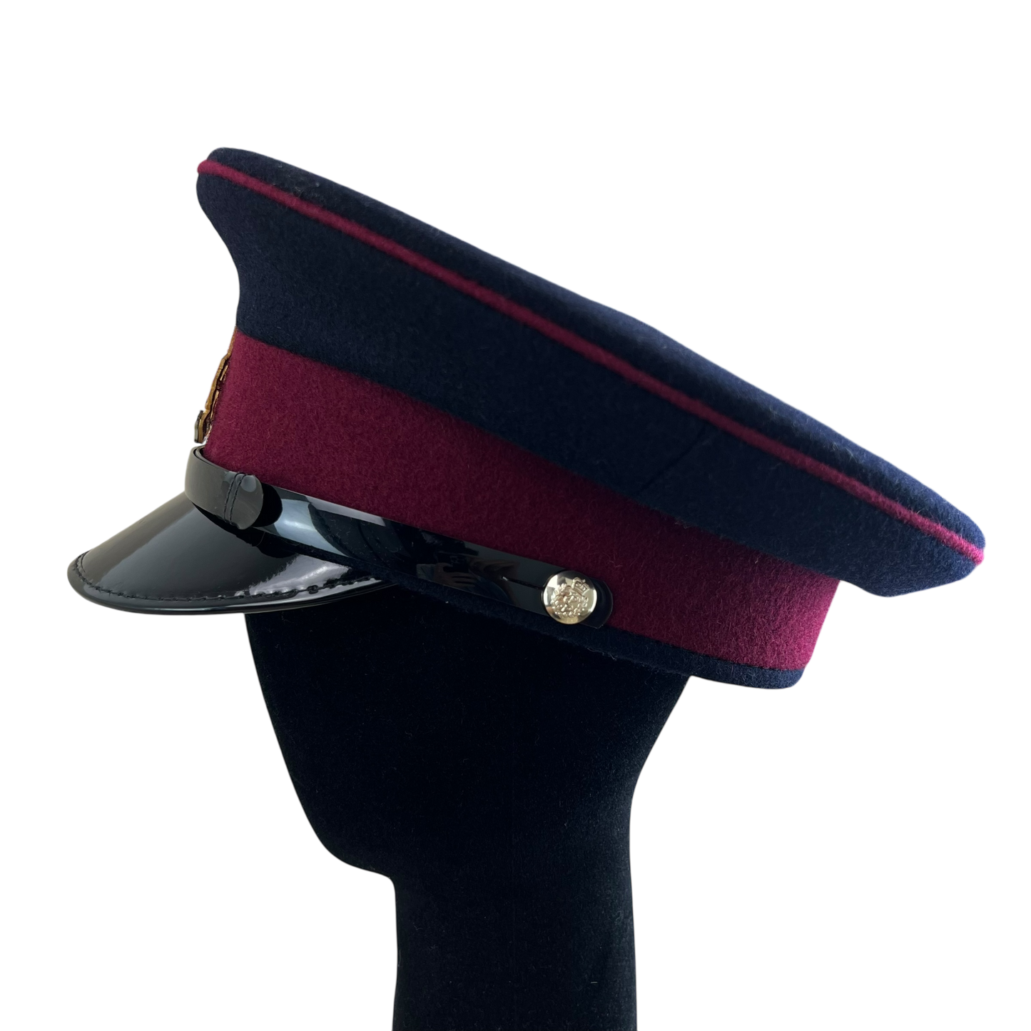 British Army Dress Cap - Royal Army Medical Corps - Medium 58cm