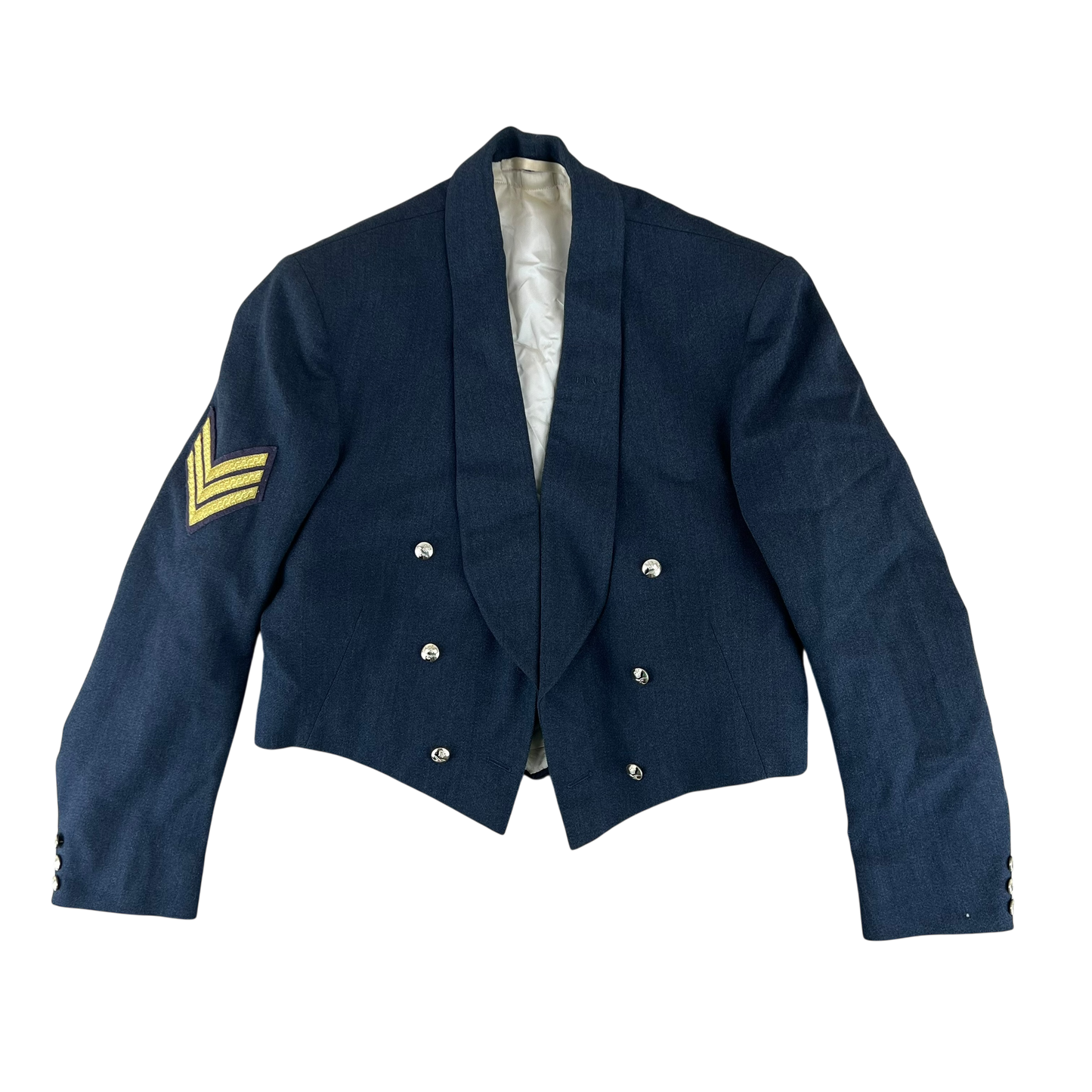 British RAF 70s No. 5 Mess Dress Jacket - Medium